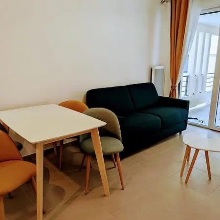 Neuf T2 Calme Avec Terrasse - Proche Marche Liberation