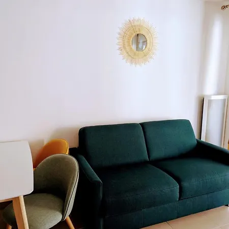 Neuf T2 Calme Avec Terrasse - Proche Marche Liberation