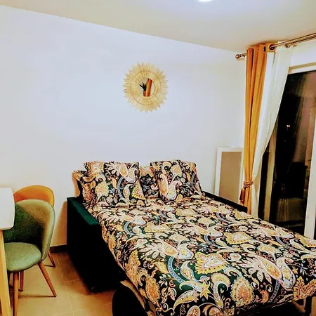 Neuf T2 Calme Avec Terrasse - Proche Marche Liberation نيس