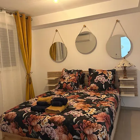 شقة Neuf T2 Calme Avec Terrasse - Proche Marche Liberation