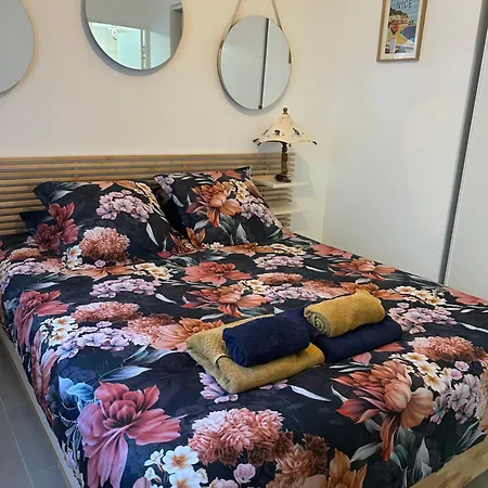 Neuf T2 Calme Avec Terrasse - Proche Marche Liberation *